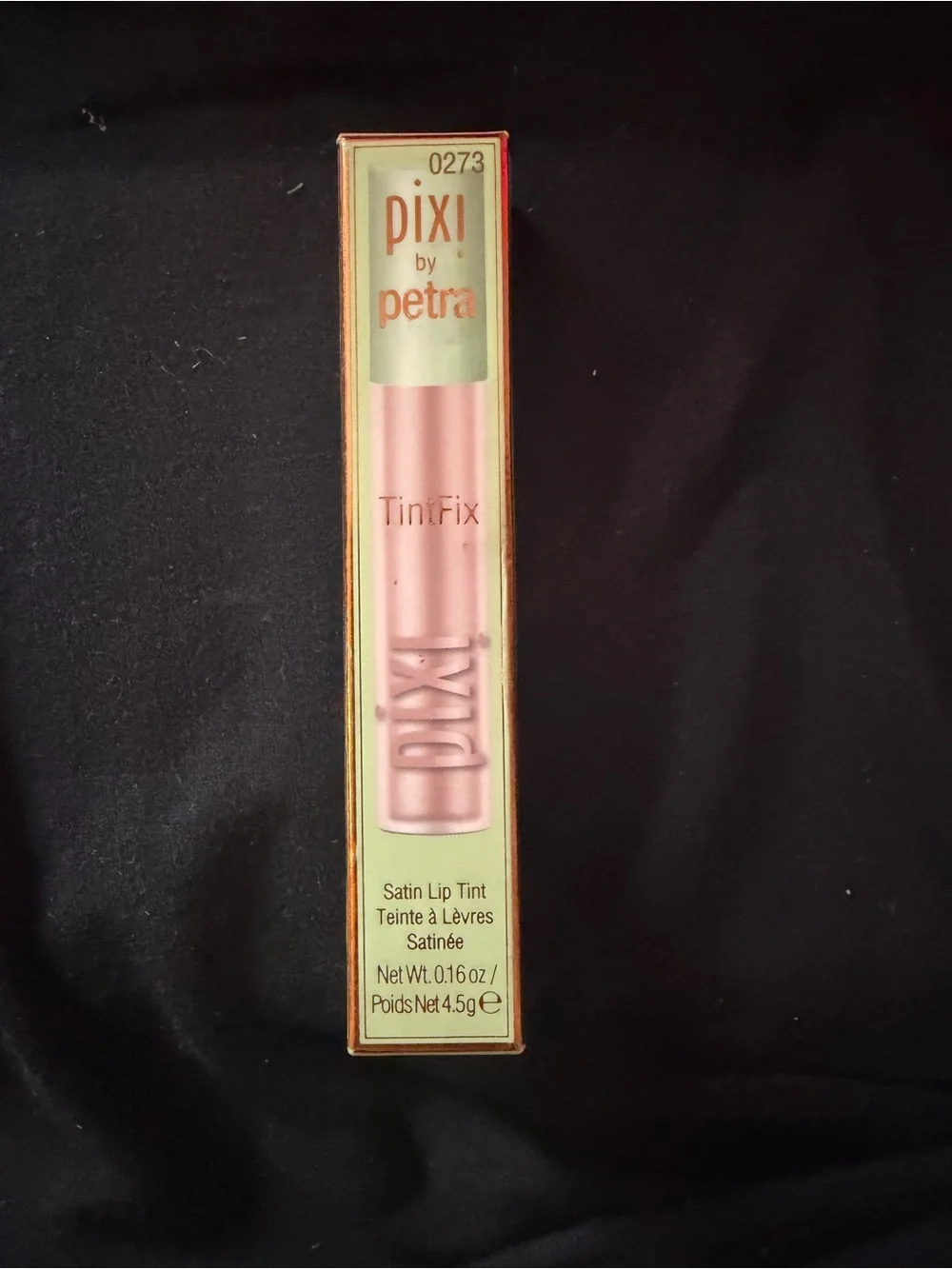 Pixi Satin Lip Tint - Soft Pink